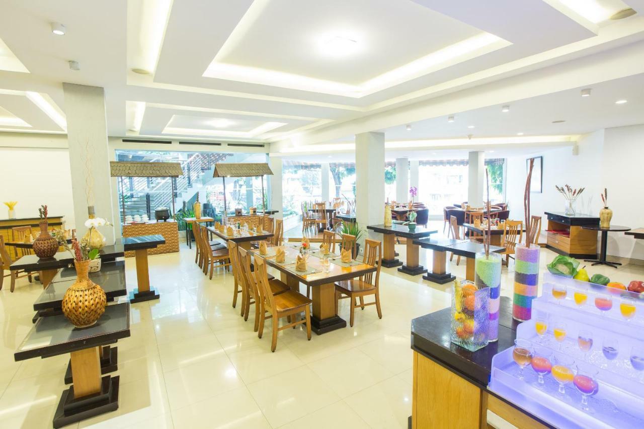 Gumilang Regency Hotel Bandung Eksteriør bilde